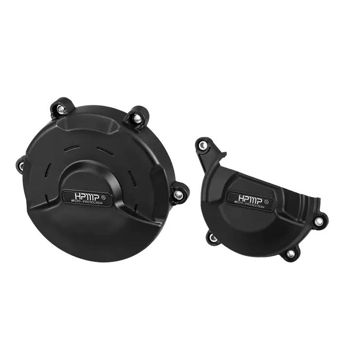 Étui de Protection de couvercle de moteur de moto pour étui GB Racing, protecteurs de couvercle de m