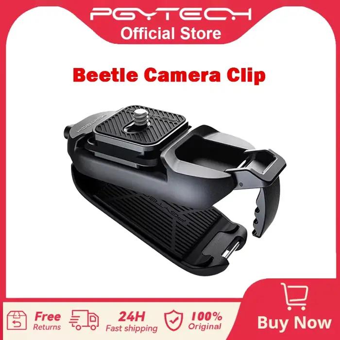 IcalYTECH-réinitialisation pour appareil photo Beetle avec plaque, système de dégagement rapide pour