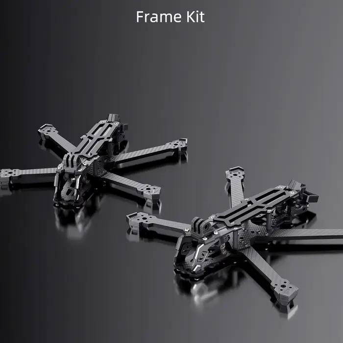 Drone FPV à cadre GEPRC Vapor X5/X6 D5/D6 pour vapeur GEP pour Drone guêpe 5-6 pouces O3/analogique/