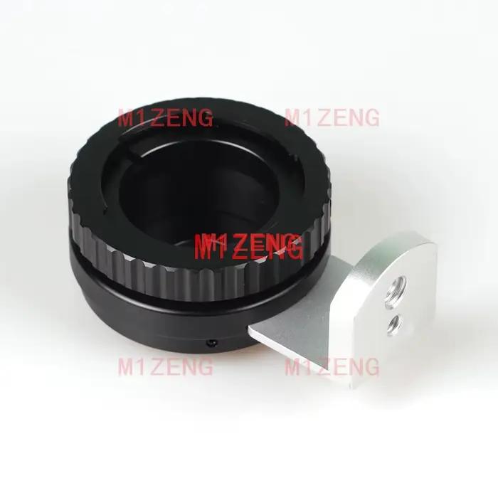 Bague d'adaptation B4-C pour objectif B4 2/3 "Canon Fujinon B4 à monture C, caméra de cinéma de vidé