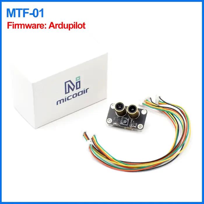 MicoAir – capteur de débit optique et Lidar 8m/12m, MTF-01/MTF-01P, Compatible avec Ardupilot/ PX4/