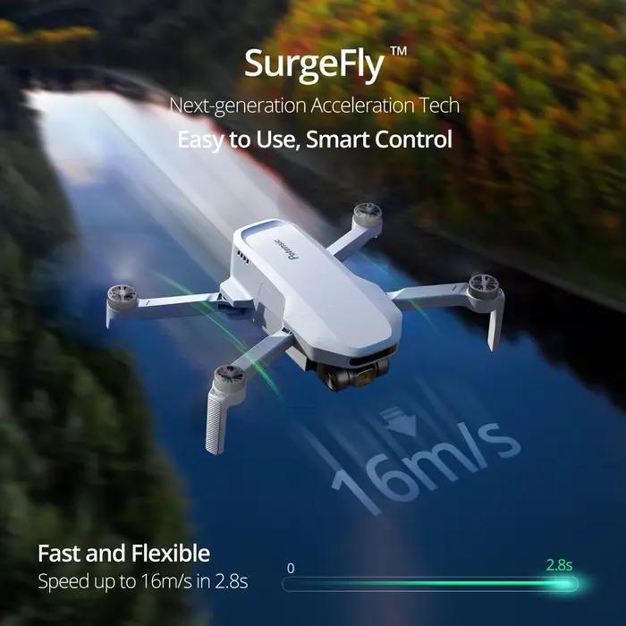 2024 Potensic ATOM SE 4K GPS Drones Drone professionnel à cardan à axe unique sous 249g Max 4 KM pou