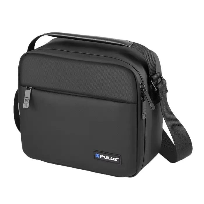 PULUZ Sac de rangement d'accessoires de Drone en tissu PU résistant à l'eau, sac de photographie d'a