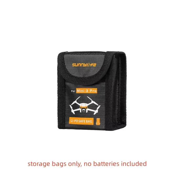 Pour Mini 3 boîte de rangement Dron sac à main sac universel unique épaule sacs à bandoulière Drone