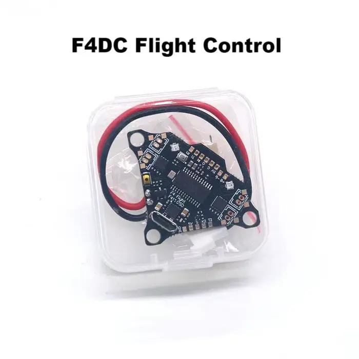 F4DC F4 contrôle de vol moteur de brossage INAV Betaflight conseil baromètre quadrirotor RC Drone FP