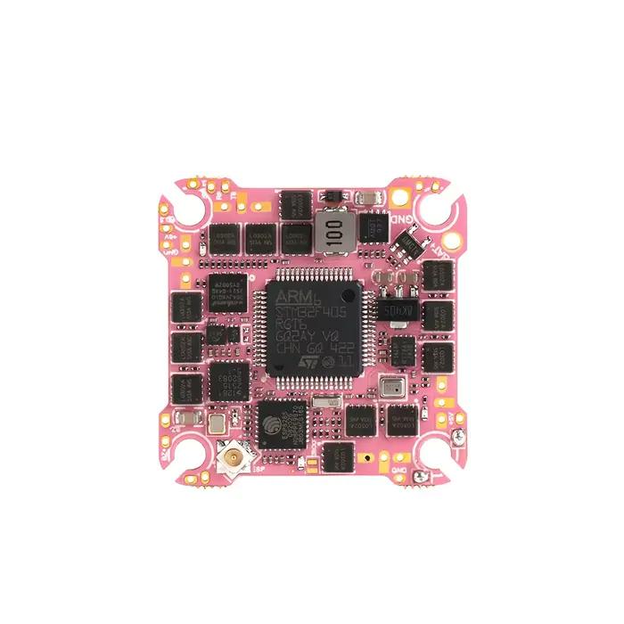 Axisflying ARGUS 20A F405 AIO avec ELRS intégré ICM42688, compatible avec les drones FPV de 2,5 pouc