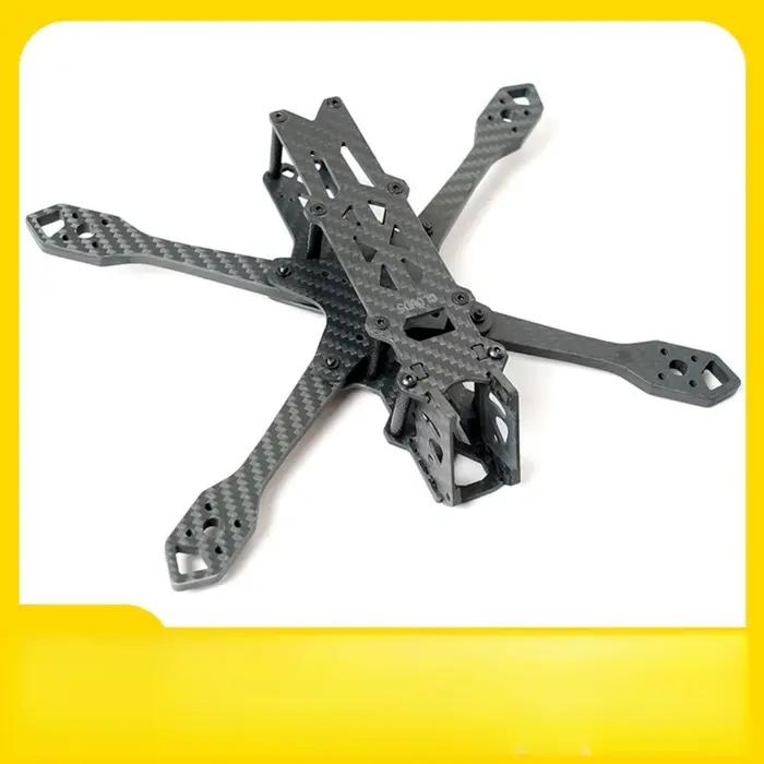 Châssis de drone FPV en fibre de carbone de 5 pouces compatible avec SWAN Aurora 220 mm pour la cons