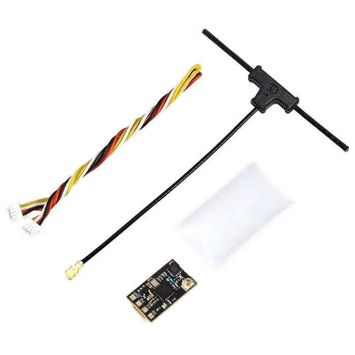 Récepteur Nano 2.4G ExpressLRS ELRS pour drones FPV Freestyle longue portée, pièces DIY