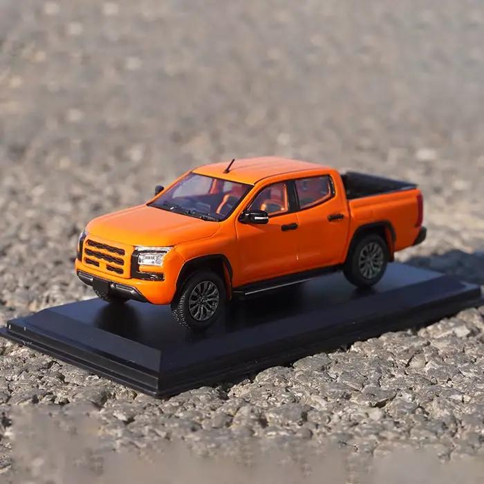 1: 43 usine originale pour modèle de ramassage MITSUBISHI tout nouveau jouet cadeau de Collection TR