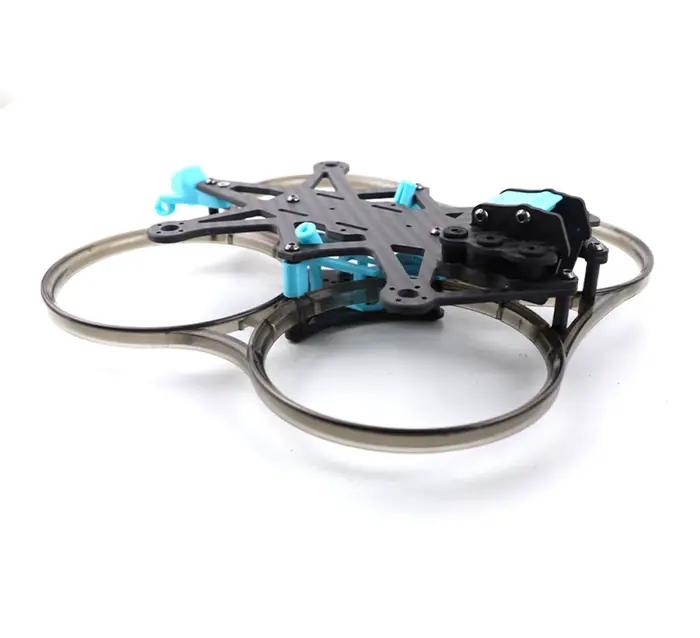 TendFlying – cadre HD 3.5 pouces, empattement de 152mm, Compatible avec O4 pro O3 pour FPV Freestyle