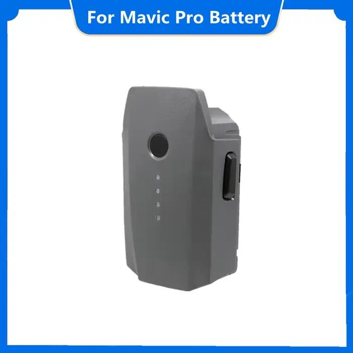 Pour mavic pro batterie capacité 3830 mAh compatible mavic pro version régulière version platine dro