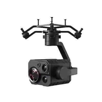 SIYI ZT30 caméra Zoom 4K caméra grand Angle portée Laser 1.2KM pour Drone-