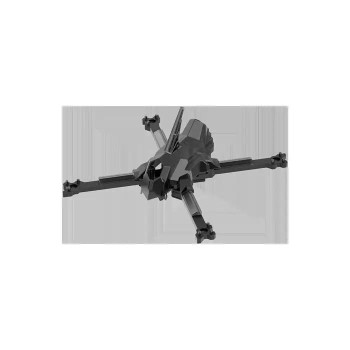 Kit de cadre de course FPV iFlight Mach R5 Sport avec bras de 5,5 mm pour pièces FPV