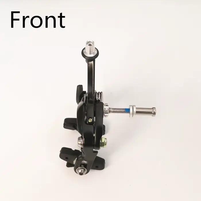 V-Brake-Étrier de frein avant et arrière en aluminium pour vélo de course, vélo de route, tourisme,