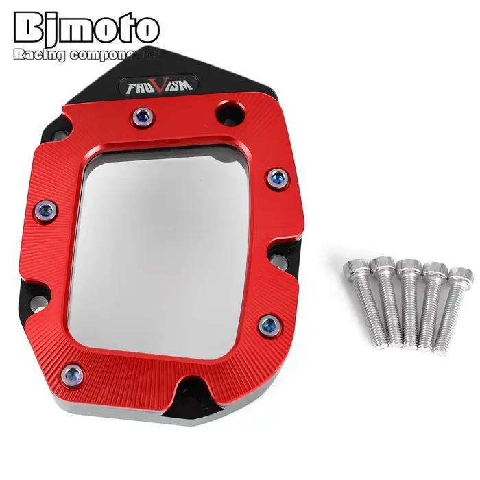 Couvre-embrayage transparent CNC pour moto de course Kawasaki Z900RS ZR900 Z900 2017 2018 2019 2020