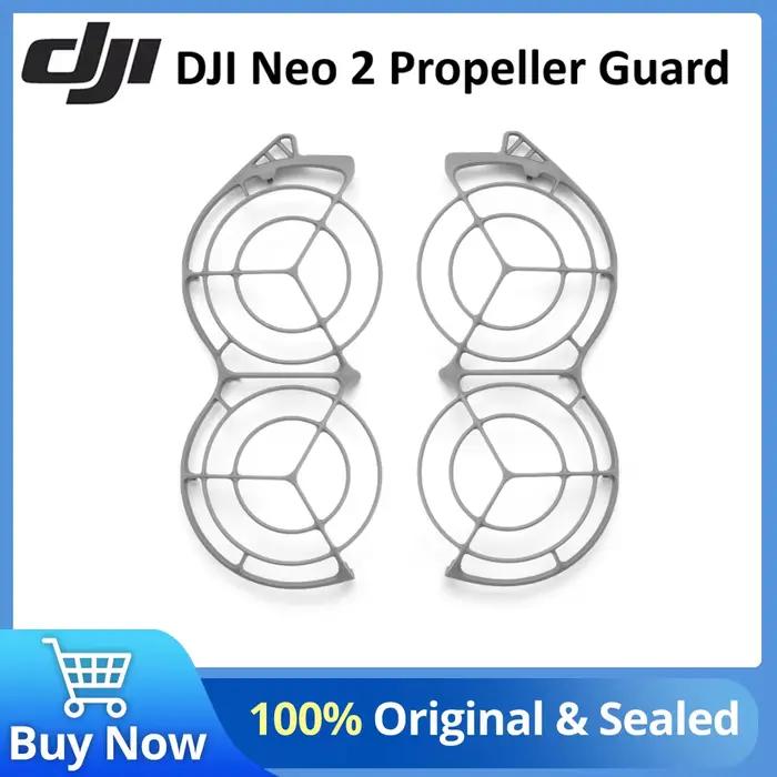 Protection d'hélices DJI Neo 2, protection d'hélices originale DJI pour drone NEO 2