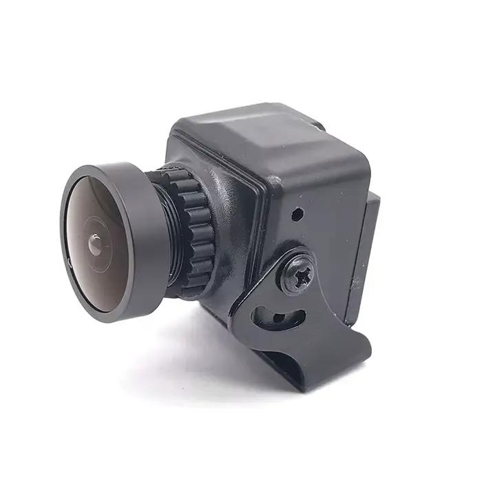 Mini caméra FPV CMOS 1200TVL, grand Angle de 2.5mm pour modèle de Drone de course RC Quadcopter