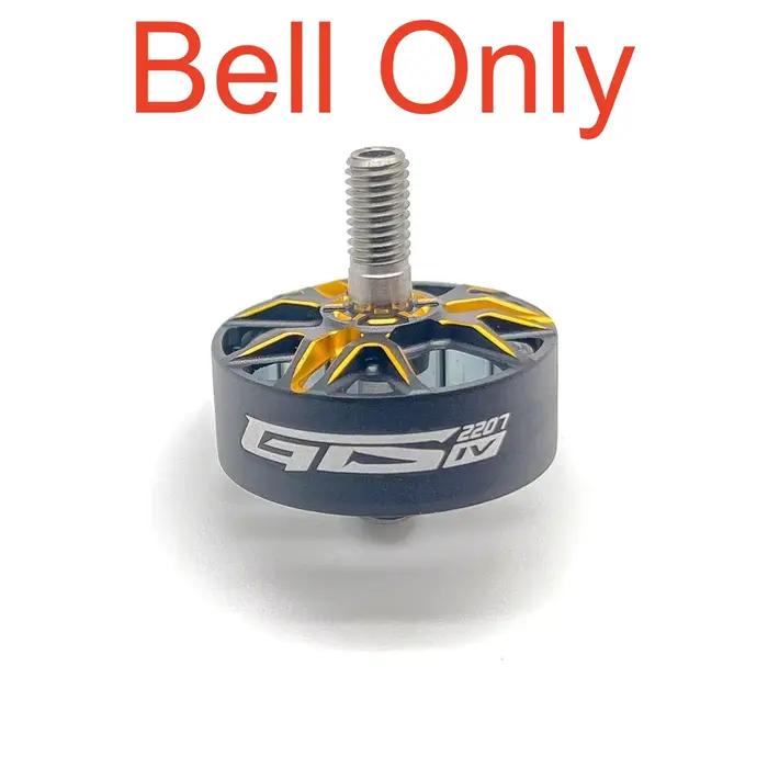 Rcinpower-Moteur Sans Balais GTS V4 2207 2040KV 5-6S FPV, Compatible avec Hélice de 5 Pouces pour RC
