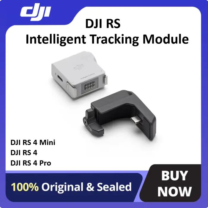 Module de suivi intelligent DJI RS pour DJI RS 4 DJI RS 4 Pro DJI RS 4 Mini