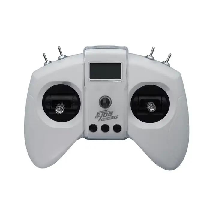 Télécommande universelle pour drone ABUO-8-CH ETO8 ELRS 2.4G TX, contrôleur de vol pour drone FPV RC