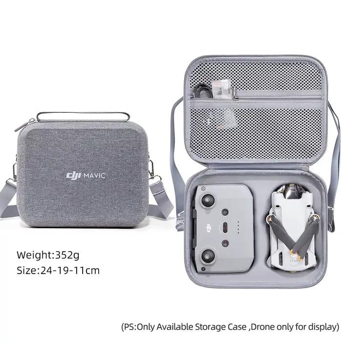 Sac de rangement à bandoulière Portable pour DJI Mini 3 Pro/Mini 3, étui de transport de voyage, étu