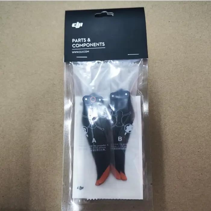 Hélices d'origine Mavic Air 2/2S à faible bruit pour Drone DJI AIR 2S, accessoires d'hélice pliables