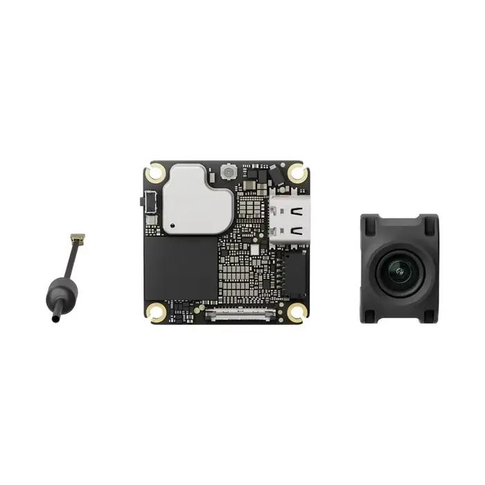 Unité aérienne d'origine DJI O4 Pro pour drones FPV-enregistrements 4K/60fps, transmette une vidéo H