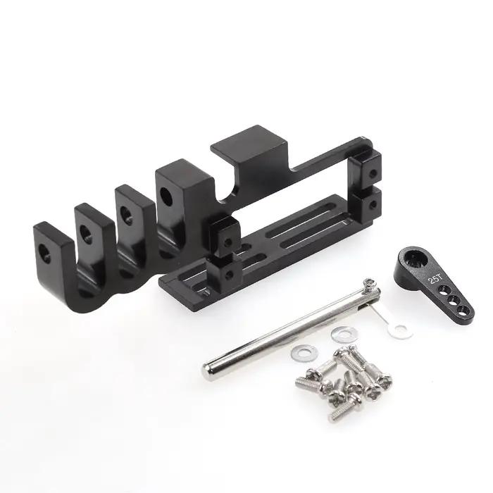 Mécanisme de déclenchement servo à 3 étapes - Distributeur de largage aérien séquentiel et système d