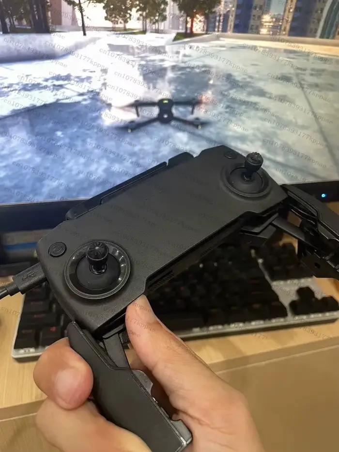 Télécommande d'origine MR1SS5 d'occasion pour DJI C2 pour drone Mini 1 / Mini SE