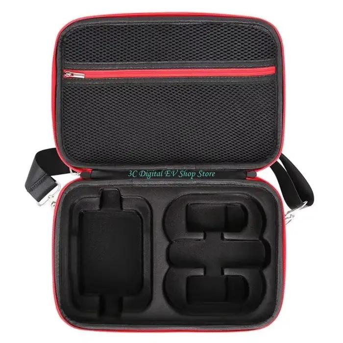 Mallette rangement E74D, conviviale pour les voyages, pour les Fly More Combo Gear
