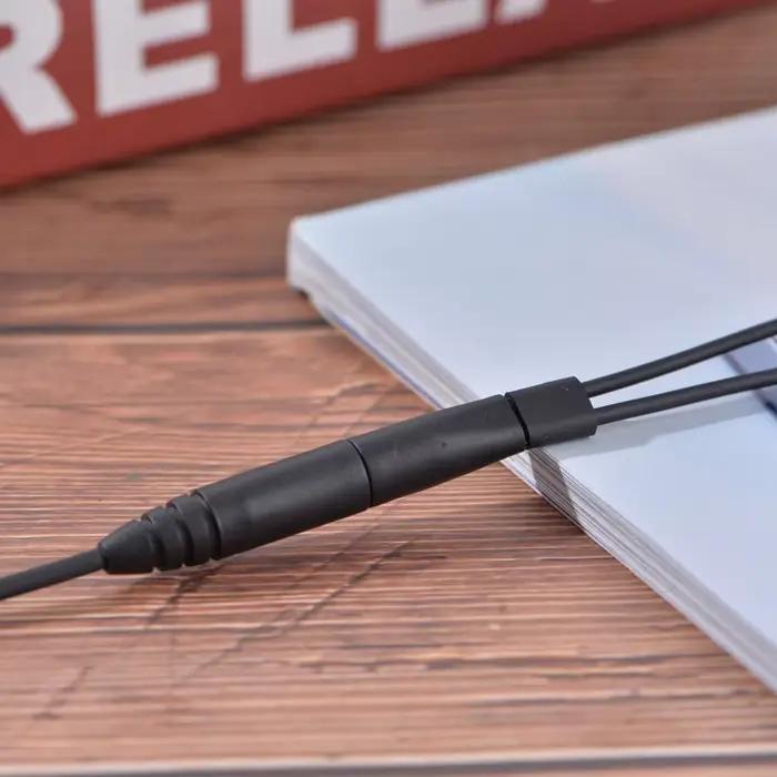 IEM-Écouteurs intra-auriculaires Hifi, bouchons d'oreille mobiles, livraison rapide et gratuite, uni