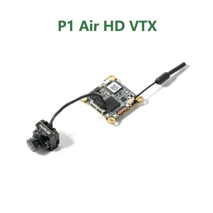 Lunettes FPV BETAFPV VR04 HD - Version HD & P1 Air Unit HD VTX pour kit drone FPV Meteor75 Pro P1 Aq