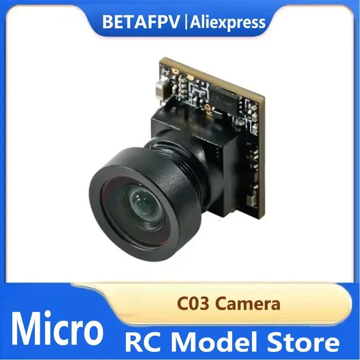 Drone 2025 BETAFPV ELRS Meteor75 Pro avec Moteur Brushless 1102, Contrôleur de Vol Matrix 5-en-1, Ca