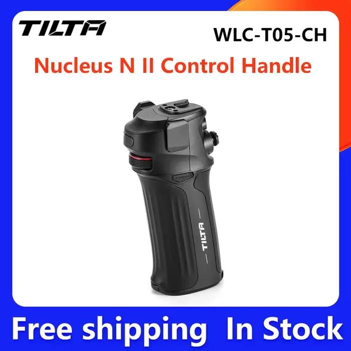 TILTA Nucleus N 2.0 WLC-T05-CH Nucleus Nano II Poignée de commande Commandez leurs lentilles et des