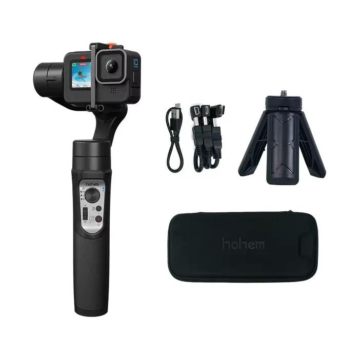 Hohem – iSteady Pro 4 stabilisateur de caméra d'action 3 axes portatif, cardan officiel pour GoPro 1
