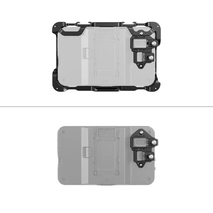 Kit de Cage de moniteur SmallRig pour Atomos Shinobi II, Protection personnalisée pour Atomos Shinob