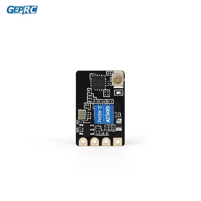 GEPRC-ELRS Characteri2.4 G PA100 Receiver ExpressLRS, 2.4G, 100mW, Accessory Parts, Base Quadcopter