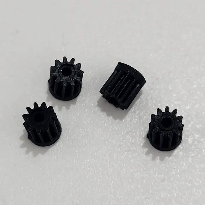 Kit de pièces de rechange pour Drone RC, cadre de Protection d'hélice, engrenages de moteur pour VIS