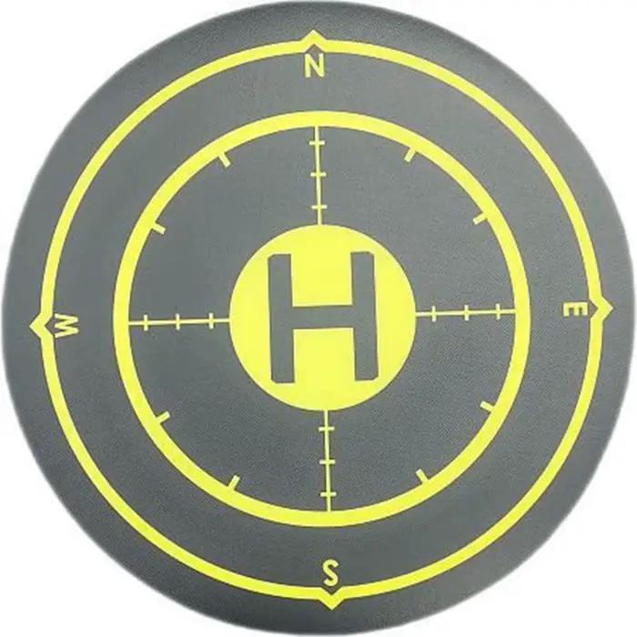 Drone étanche quadrirotor Portable universel RC Dron tapis d'atterrissage tapis 40*40 cm pliable qua