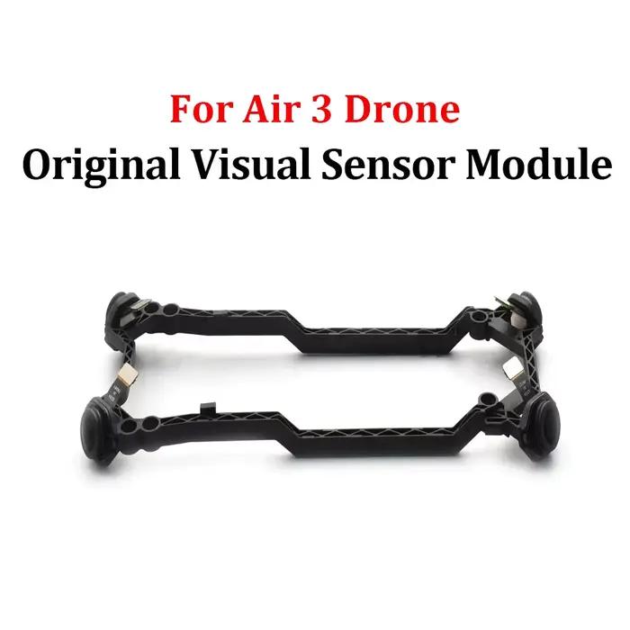 Cadre de capteur visuel d'origine avec lentille de capteur pour pièces de rechange de Drone DJI Air