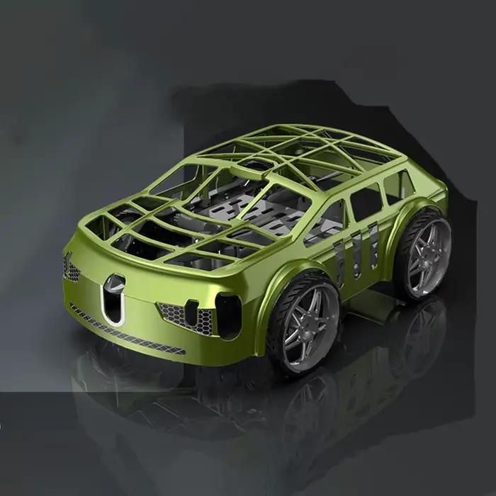 Drone de voiture volante SG900 RC 2 en 1, quadrirotor 2.4GRC, Mode sans tête avec véhicule aérien RC
