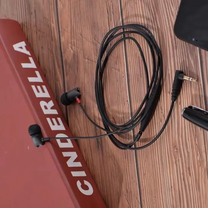 IEM-Écouteurs intra-auriculaires Hifi, bouchons d'oreille mobiles, livraison rapide et gratuite, uni