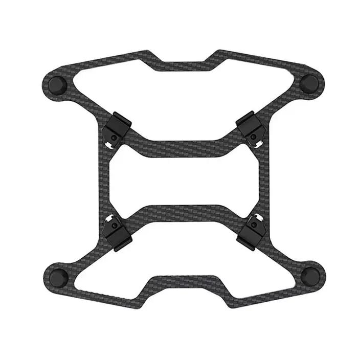 A33T - Accessoires pour drone DJI Avata 2, bouclier anti-collision en fibre de carbone, protection d