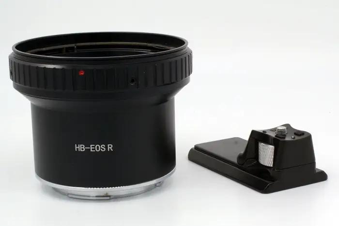 Trépied HB-ER Adaptateur pour objectif Hasselblad V CF vers appareil photo IL EOS R R5