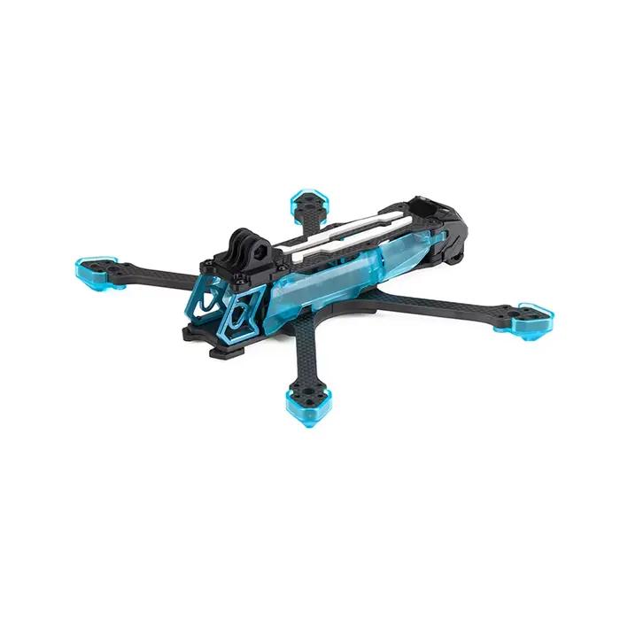 Axisflying Manta 5 SE V2 Squashed X DC Frame pour H743 PRO 5 pouces FPV Freestyle RC Drone Accessoir