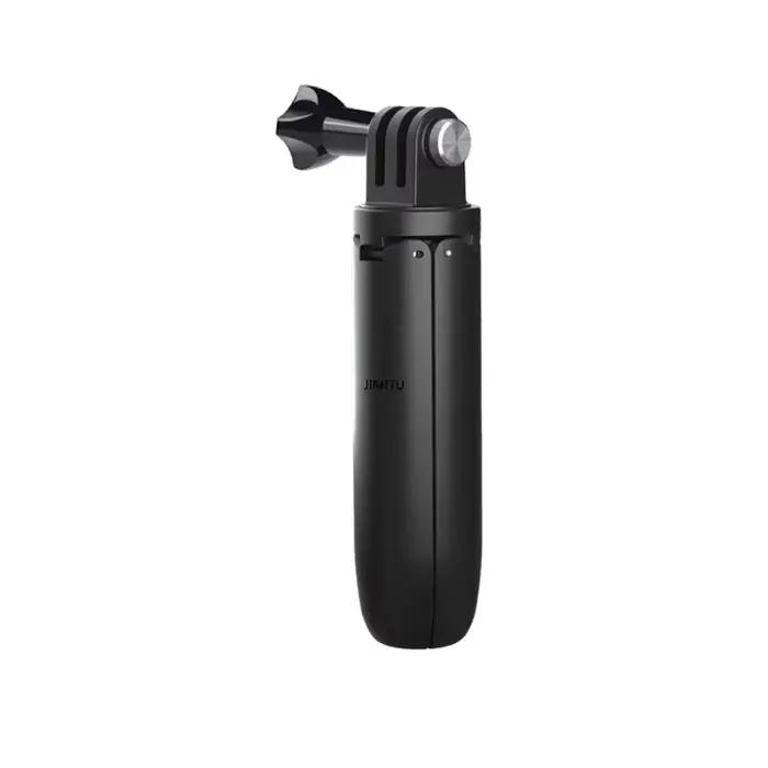 Trépied pliable pour Gopro Vlog, mini monopode portable pour Go Pro fore11 10 8 7, accessoire de cam