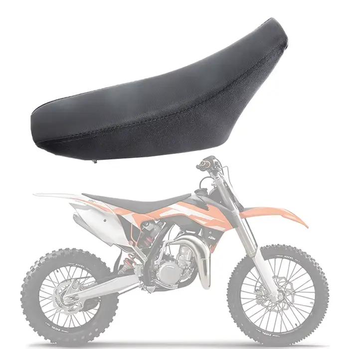 Remplacement du siège de course SX50 (2002-2008) – Mise à niveau performant noir pour vélos de fosse