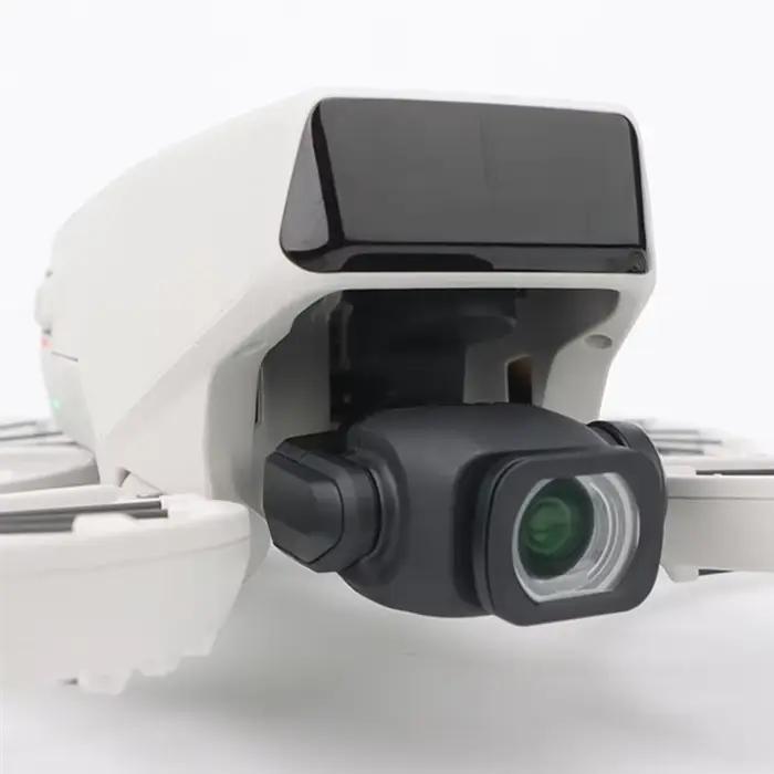 Pour DJI FLIP lentille augmentée anti-rayures et anti-salissure HD objectif grand Angle accessoires