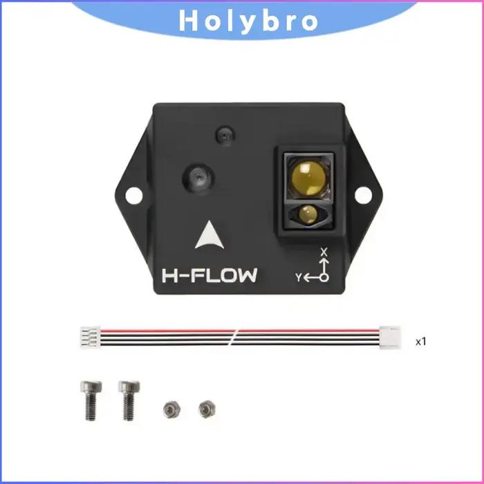 Module Holybro H-Flow DroneCAN, flux optique et télémètre intégrés pour un maintien au sol précis, d