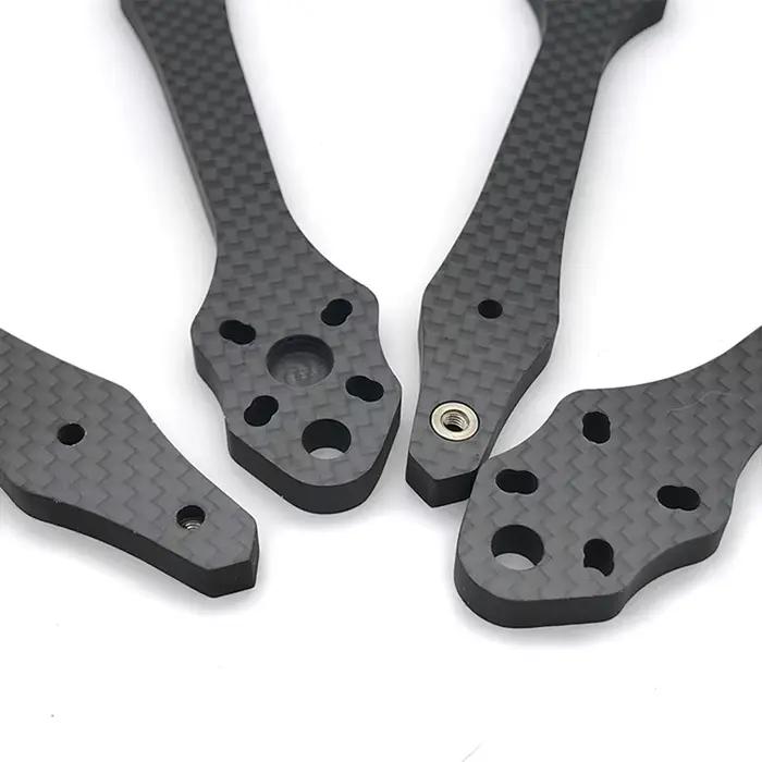 APEX-Kit de cadre en fibre de carbone FPV, DC O3, 5 pouces, 250mm, 225mm